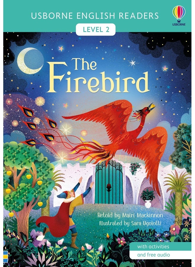 The Firebird (English Readers Level 2)